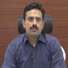 Shri. Deependra Singh Kushwah
