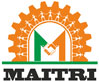 maitry_logo